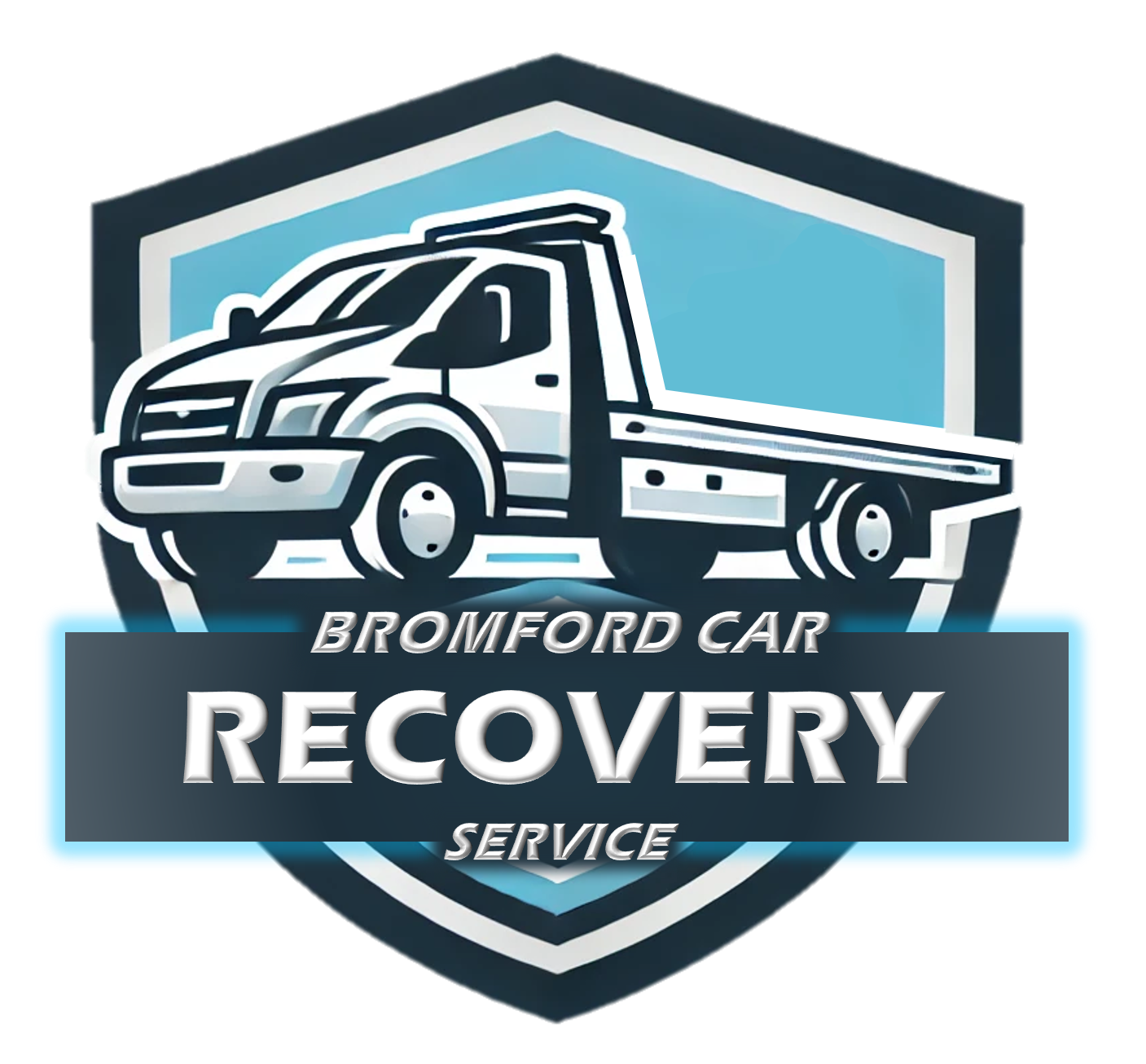 Bromford Car Recovery Service Logo